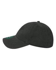 LEGACY EZA Relaxed Twill Dad Hat - Black - Black / One Size Fits Most
