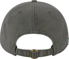 LEGACY EZA Relaxed Twill Dad Hat - Dark Grey - Dark Gray / One Size Fits Most