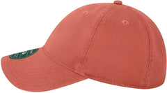 LEGACY EZA Relaxed Twill Dad Hat - Nantucket Red - Red / One Size Fits Most