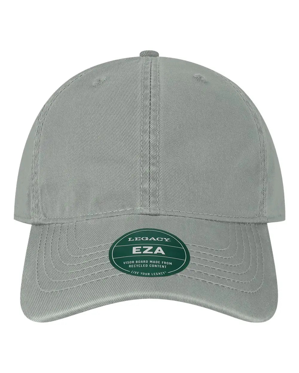 LEGACY EZA Relaxed Twill Dad Hat - Sawgrass - Green / One Size Fits Most