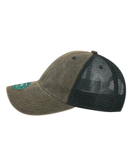 LEGACY OFA Old Favorite Trucker Cap - Black Black - Black / One Size Fits Most