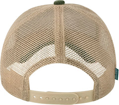 LEGACY OFAFP Old Favorite Five-Panel Trucker Cap - Deep Forest - Deep Forest / One Size Fits Most