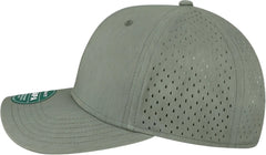 LEGACY REMPA Reclaim Mid-Pro Adjustable Cap - Eco Dark Grey - Eco Dark Grey / One Size Fits Most