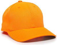 OC Sports 301IS Adjustable Cap - Blaze - Blaze / 6 3/8’’ - 7’’