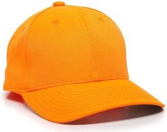 OC Sports 301IS Adjustable Cap - Blaze - Blaze / 6 3/8’’ - 7’’