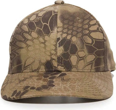 OC Sports 301IS Adjustable Cap - Kryptek Highlander - Kryptek Highlander / 6 7/8’’ - 7 1/2’’