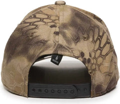 OC Sports 301IS Adjustable Cap - Kryptek Highlander - Kryptek Highlander / 6 7/8’’ - 7 1/2’’