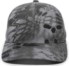OC Sports 301IS Adjustable Cap - Kryptek Raid - Kryptek / 6 7/8’’ - 7 1/2’’