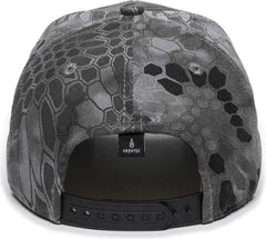 OC Sports 301IS Adjustable Cap - Kryptek Raid - Kryptek / 6 7/8’’ - 7 1/2’’