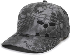OC Sports 301IS Adjustable Cap - Kryptek Raid - Kryptek / 6 7/8’’ - 7 1/2’’