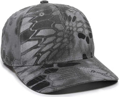 OC Sports 301IS Adjustable Cap - Kryptek Raid - Kryptek / 6 7/8’’ - 7 1/2’’