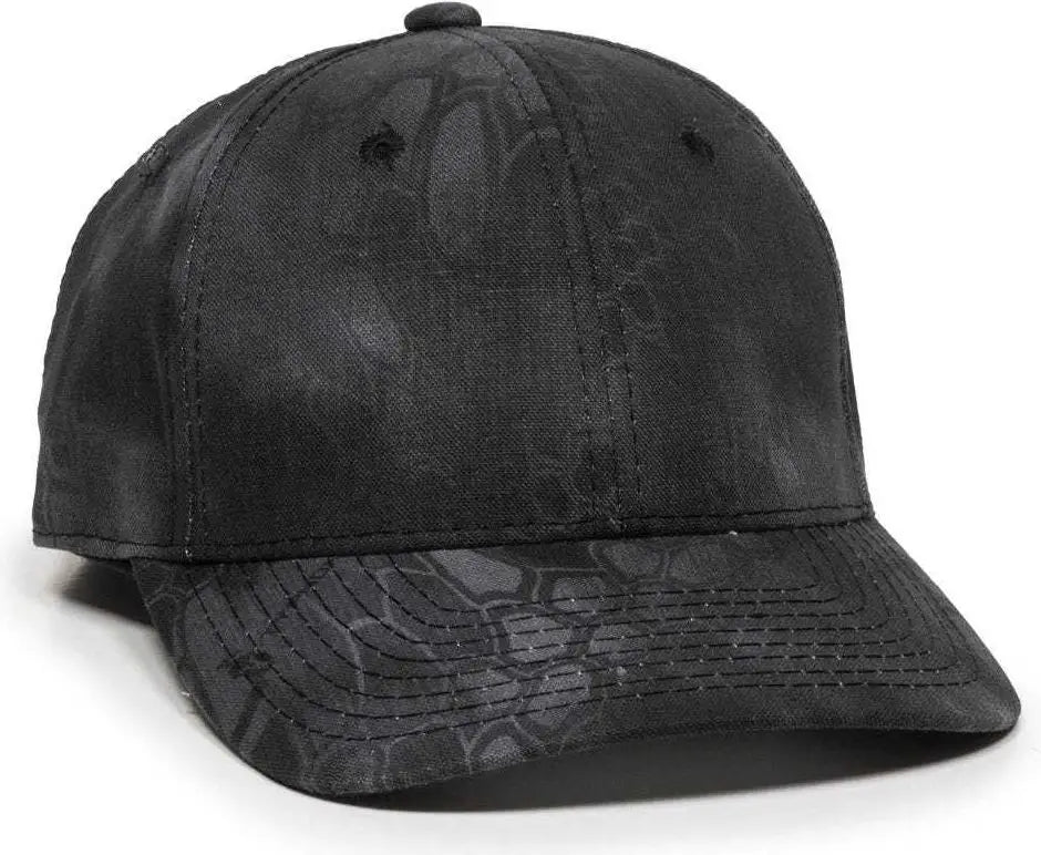 OC Sports 301IS Adjustable Cap - Kryptek Typhon - Kryptek Typhon / 6 7/8’’ - 7 1/2’’