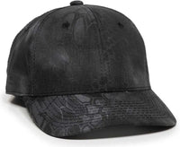 OC Sports 301IS Adjustable Cap - Kryptek Typhon - Kryptek Typhon / 6 7/8’’ - 7 1/2’’