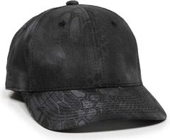 OC Sports 301IS Adjustable Cap - Kryptek Typhon - Kryptek Typhon / 6 7/8’’ - 7 1/2’’