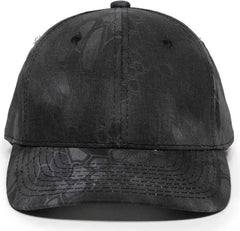 OC Sports 301IS Adjustable Cap - Kryptek Typhon - Kryptek Typhon / 6 7/8’’ - 7 1/2’’