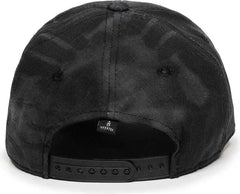 OC Sports 301IS Adjustable Cap - Kryptek Typhon - Kryptek Typhon / 6 7/8’’ - 7 1/2’’