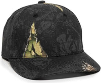 OC Sports 301IS Adjustable Cap - Mossy Oak Eclipse - Mossy Oak / 6 7/8’’ - 7 1/2’’