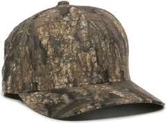 OC Sports 301IS Adjustable Cap - Realtree Timber - Realtree Timber / 6 7/8’’ - 7 1/2’’