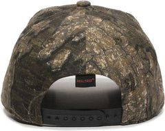 OC Sports 301IS Adjustable Cap - Realtree Timber - Realtree Timber / 6 7/8’’ - 7 1/2’’
