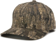 OC Sports 301IS Adjustable Cap - Realtree Timber - Realtree Timber / 6 7/8’’ - 7 1/2’’