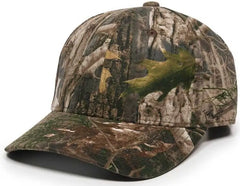 OC Sports 301IS Adjustable Cap - TrueTimber Kanati - TrueTimber / 6 7/8’’ - 7 1/2’’