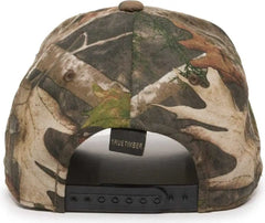 OC Sports 301IS Adjustable Cap - TrueTimber Kanati - TrueTimber / 6 7/8’’ - 7 1/2’’
