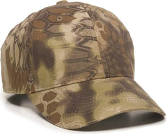 OC Sports 350 Adjustable Cap - Kryptek Highlander - Kryptek Highlander / 6 7/8’’ - 7 1/2’’