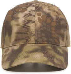 OC Sports 350 Adjustable Cap - Kryptek Highlander - Kryptek Highlander / 6 7/8’’ - 7 1/2’’