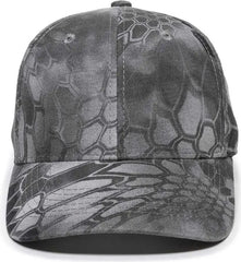 OC Sports 350 Adjustable Cap - Kryptek Raid - Kryptek / 6 7/8’’ - 7 1/2’’