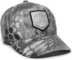 OC Sports 350 Adjustable Cap - Kryptek Raid - Kryptek / 6 7/8’’ - 7 1/2’’