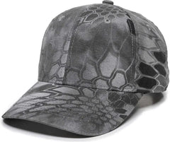 OC Sports 350 Adjustable Cap - Kryptek Raid - Kryptek / 6 7/8’’ - 7 1/2’’