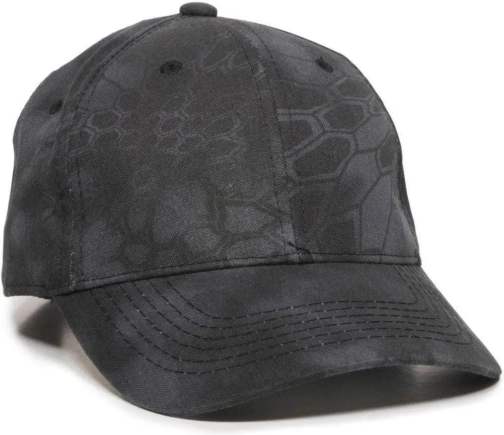 OC Sports 350 Adjustable Cap - Kryptek Typhon - Kryptek Typhon / 6 7/8’’ - 7 1/2’’