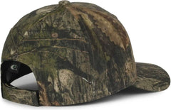 OC Sports 350 Adjustable Cap - Mossy Oak Country DNA - Mossy Oak / OSFM