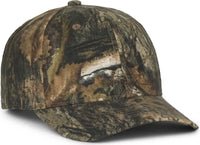 OC Sports 350 Adjustable Cap - Mossy Oak Country DNA - Mossy Oak / OSFM