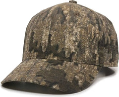 OC Sports 350 Adjustable Cap - Realtree Timber - Realtree Timber / 6 7/8’’ - 7 1/2’’