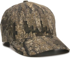 OC Sports 350 Adjustable Cap - Realtree Timber - Realtree Timber / 6 7/8’’ - 7 1/2’’
