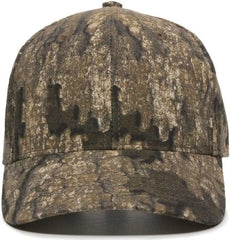 OC Sports 350 Adjustable Cap - Realtree Timber - Realtree Timber / 6 7/8’’ - 7 1/2’’