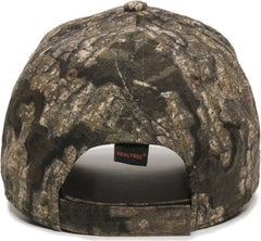OC Sports 350 Adjustable Cap - Realtree Timber - Realtree Timber / 6 7/8’’ - 7 1/2’’
