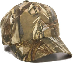 OC Sports 350 Adjustable Cap - TrueTimber DRT - TrueTimber DRT / 6 7/8’’ - 7 1/2’’