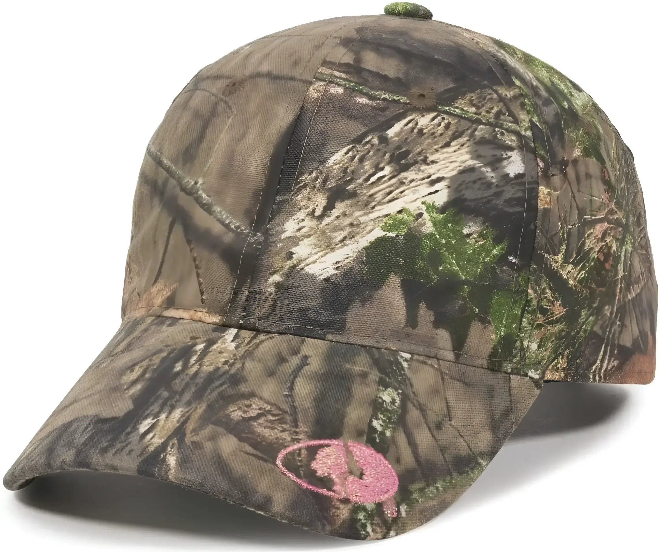 OC Sports 360MG Adjustable Ladies Fit Cap - Mossy Oak Break-Up Country - Mossy Oak Break-Up Country / 6 7/8’’ - 7 1/2’’