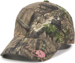 OC Sports 360MO Adjustable Cap - Mossy Oak Break-Up Country - Mossy Oak Break-Up Country / 6 7/8’’ - 7 1/2’’