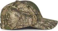 OC Sports 360RT Pro Mid Crown Cap - Real Tree APX - Realtree / OSFM