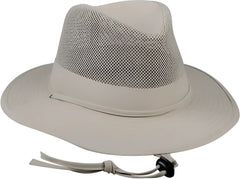OC Sports 950EX Outback Hat - Khaki - Khaki / 6 7/8’’ - 7 1/2’’