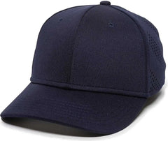 OC Sports AIR25 Flexible Fitting Cap - Navy