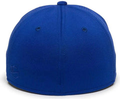 OC Sports AIR25 Flexible Fitting Cap - White Royal Royal