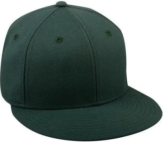 OC Sports AW-500 Adjustable Cap - Dark Green - Forest / 6 3/8’’ - 7’’