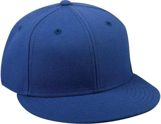 OC Sports AW-500 Adjustable Cap - Royal - Royal / 6 3/8’’ - 7’’