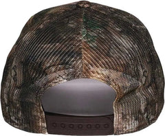 OC Sports BC07A Bone Collection Cap - Realtree Edge - Realtree / OSFM
