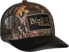 OC Sports BC07A Bone Collection Cap - Realtree Edge - Realtree / OSFM