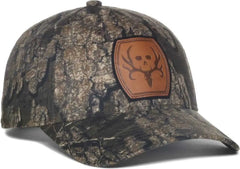 OC Sports BC08A Bone Collection Cap - Realtree Timber - Realtree / OSFM